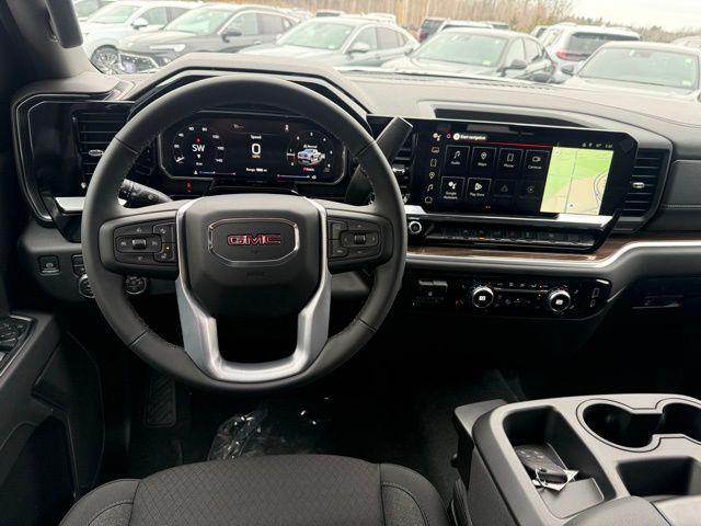 new 2026 GMC Sierra 1500 car, priced at $45,990