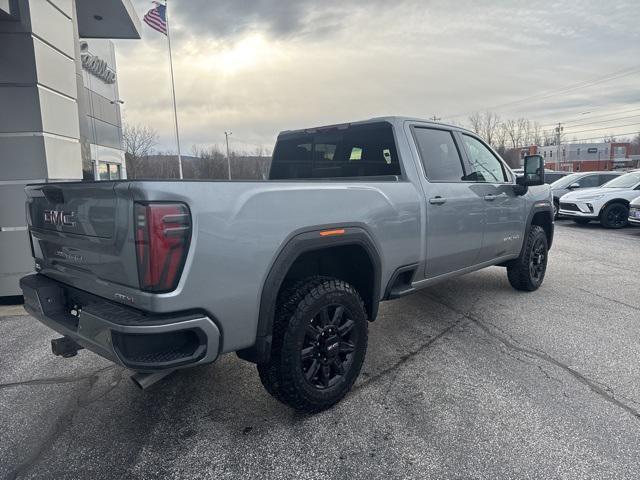 new 2026 GMC Sierra 2500 car, priced at $76,775