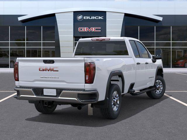 new 2026 GMC Sierra 2500 car, priced at $57,915