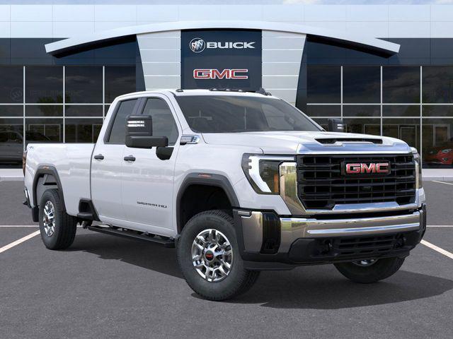 new 2026 GMC Sierra 2500 car, priced at $57,915