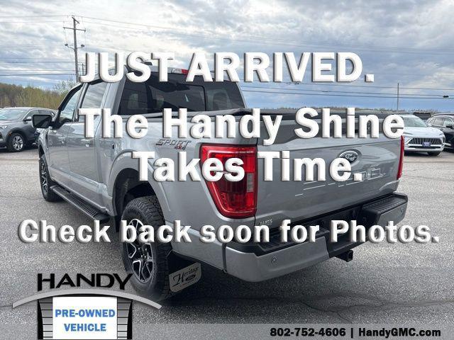 used 2023 Ford F-150 car, priced at $44,000