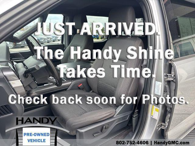 used 2023 Ford F-150 car, priced at $44,000