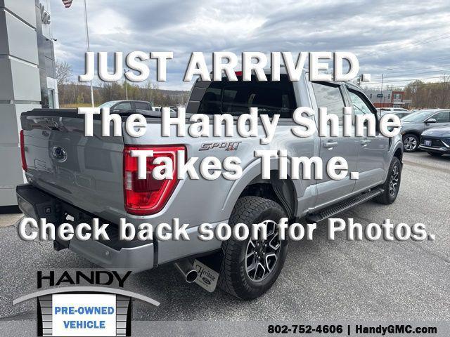 used 2023 Ford F-150 car, priced at $44,000