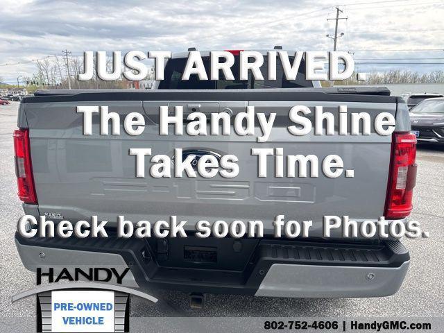 used 2023 Ford F-150 car, priced at $44,000