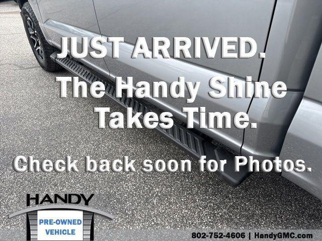 used 2023 Ford F-150 car, priced at $44,000