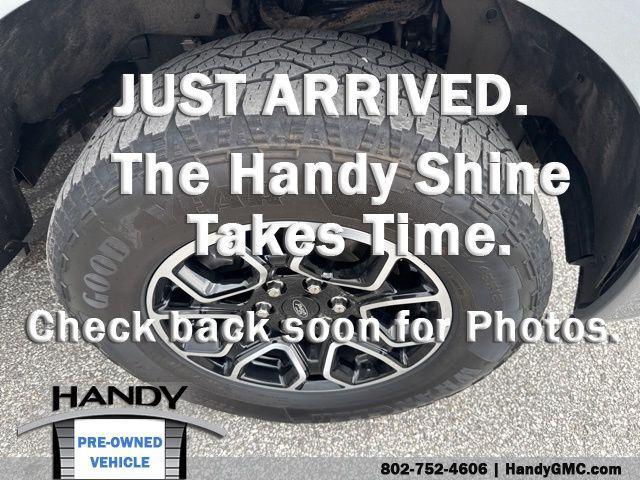 used 2023 Ford F-150 car, priced at $44,000