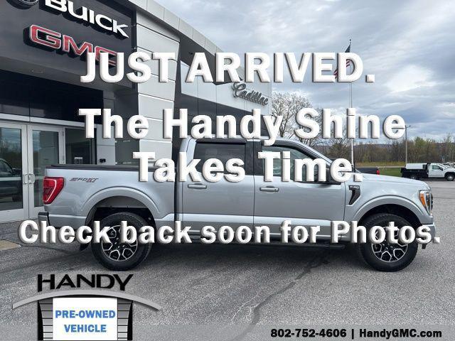 used 2023 Ford F-150 car, priced at $44,000