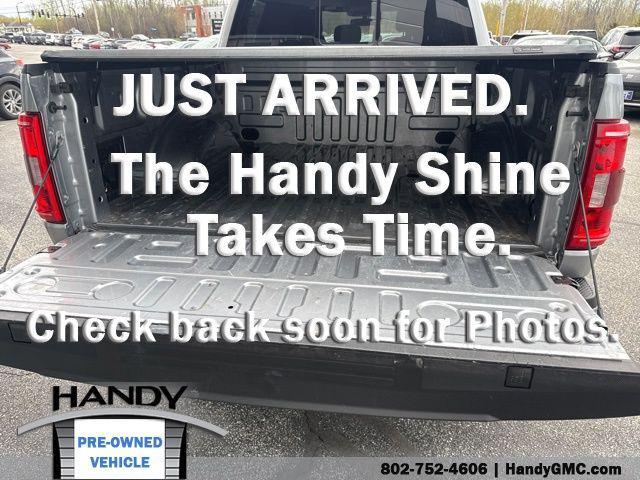 used 2023 Ford F-150 car, priced at $44,000