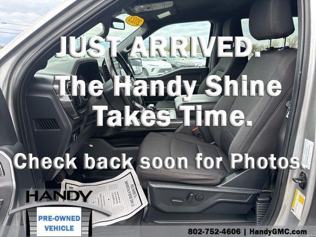 used 2023 Ford F-150 car, priced at $44,000