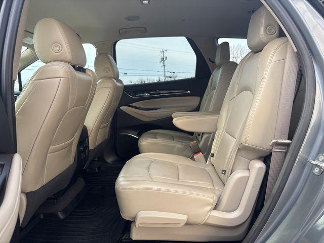 used 2018 Buick Enclave car, priced at $17,198