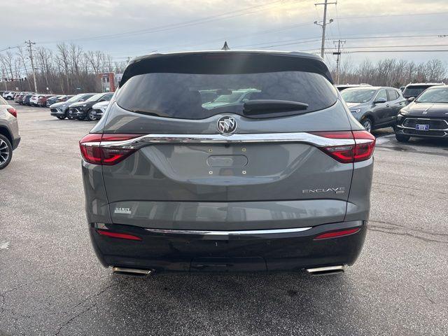 used 2018 Buick Enclave car, priced at $17,198