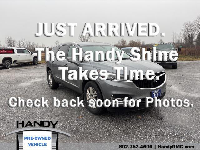 used 2018 Buick Enclave car, priced at $17,098