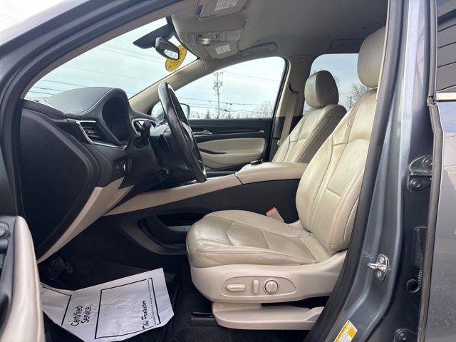 used 2018 Buick Enclave car, priced at $17,198