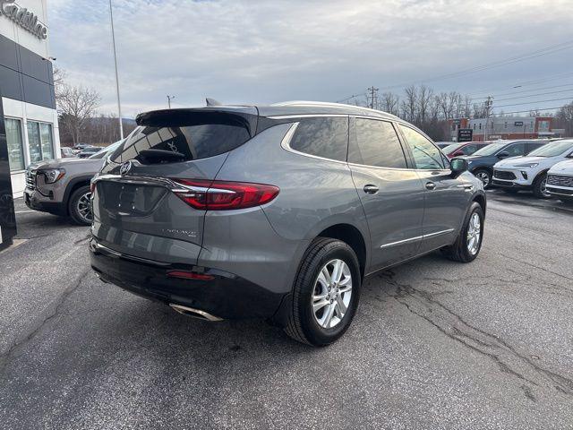 used 2018 Buick Enclave car, priced at $17,198