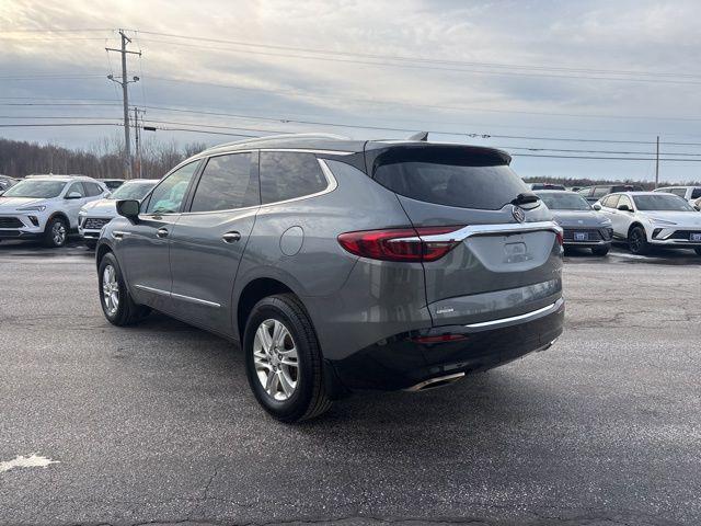 used 2018 Buick Enclave car, priced at $17,198