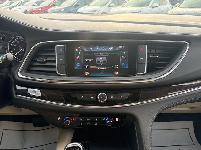 used 2018 Buick Enclave car, priced at $17,198