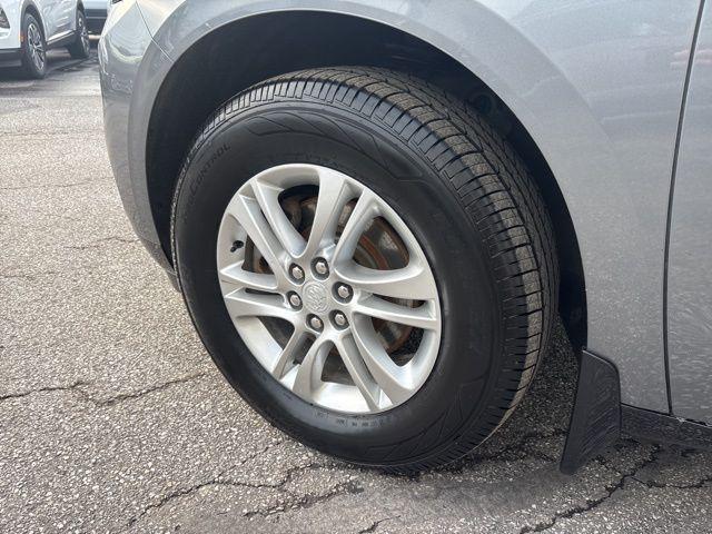 used 2018 Buick Enclave car, priced at $17,198