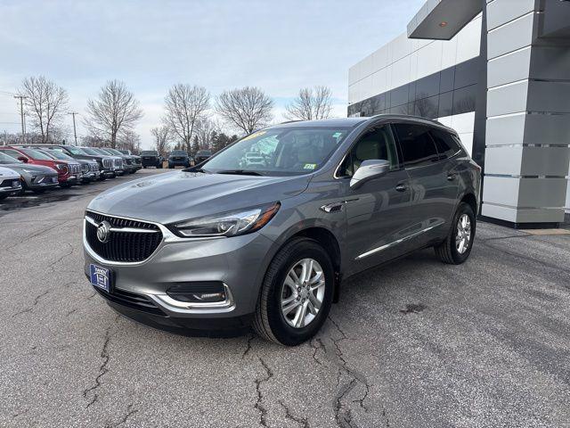 used 2018 Buick Enclave car, priced at $17,198