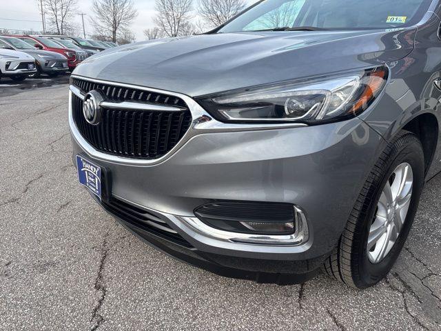 used 2018 Buick Enclave car, priced at $17,198