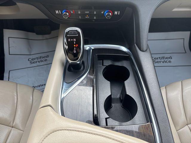 used 2018 Buick Enclave car, priced at $17,198