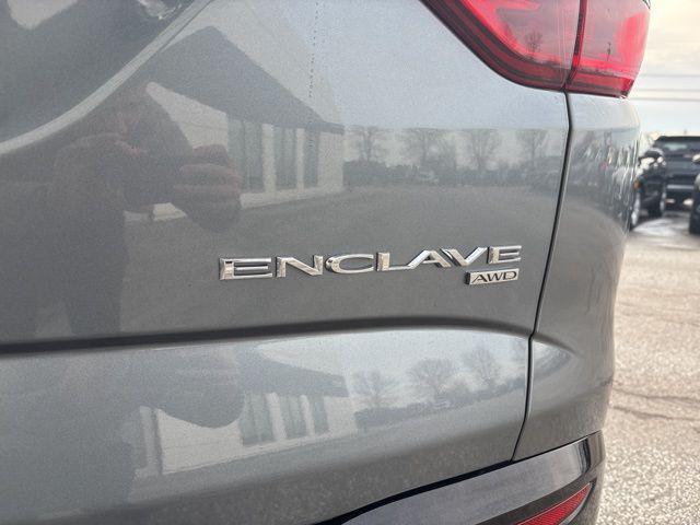 used 2018 Buick Enclave car, priced at $17,198