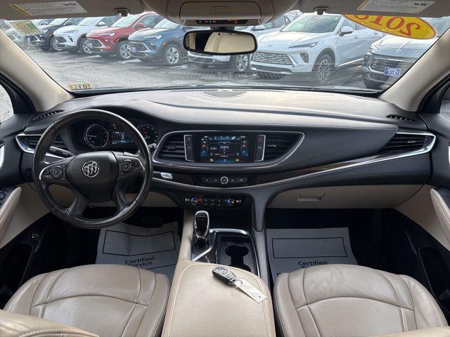 used 2018 Buick Enclave car, priced at $17,198