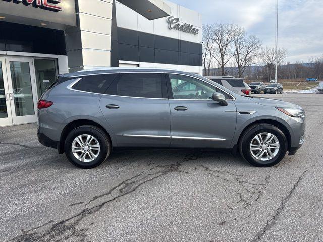 used 2018 Buick Enclave car, priced at $17,198