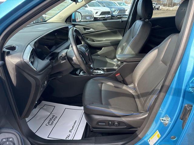 used 2025 Buick Encore GX car, priced at $25,898