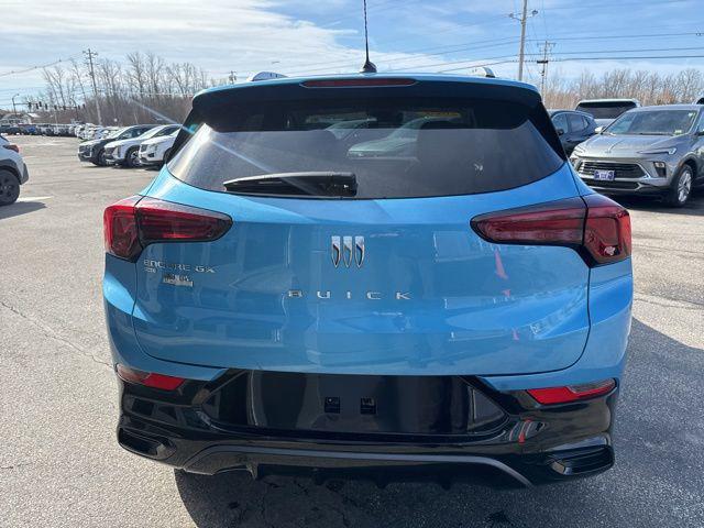 used 2025 Buick Encore GX car, priced at $25,898