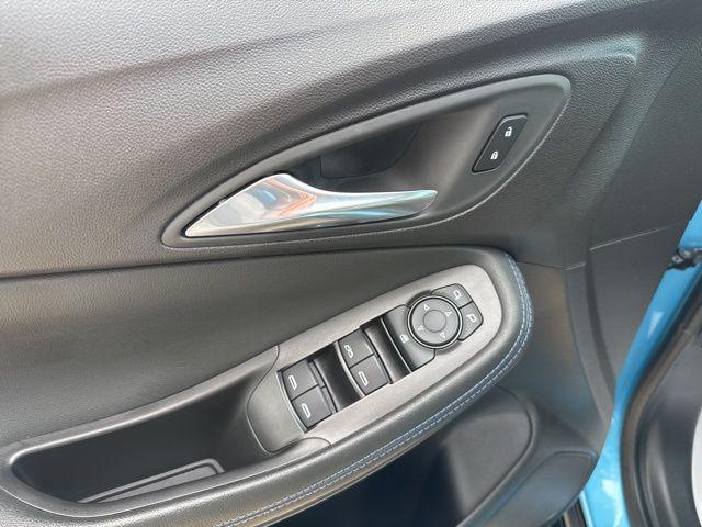 used 2025 Buick Encore GX car, priced at $25,898