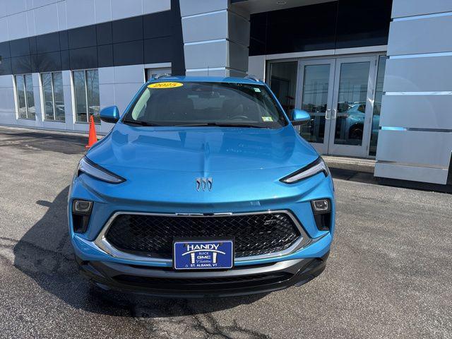 used 2025 Buick Encore GX car, priced at $25,898