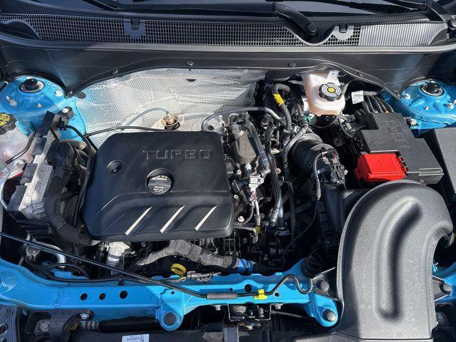 used 2025 Buick Encore GX car, priced at $25,898