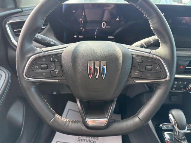 used 2025 Buick Encore GX car, priced at $25,898