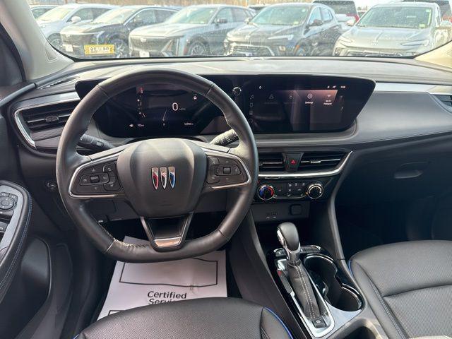 used 2025 Buick Encore GX car, priced at $25,898