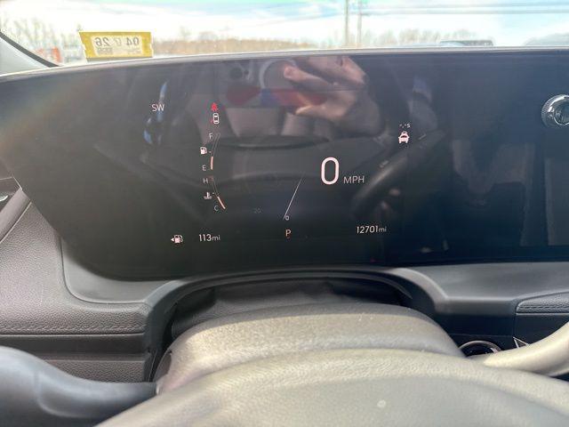 used 2025 Buick Encore GX car, priced at $25,898