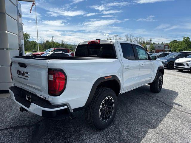 new 2026 GMC Canyon car, priced at $47,280