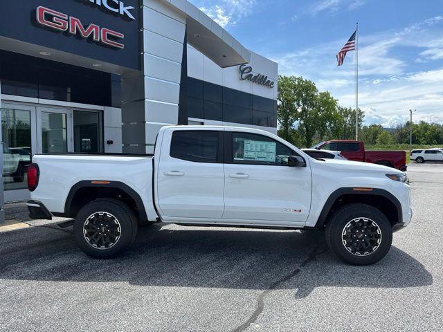 new 2026 GMC Canyon car, priced at $47,280