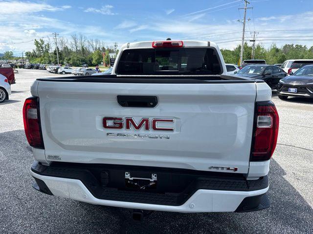 new 2026 GMC Canyon car, priced at $47,280
