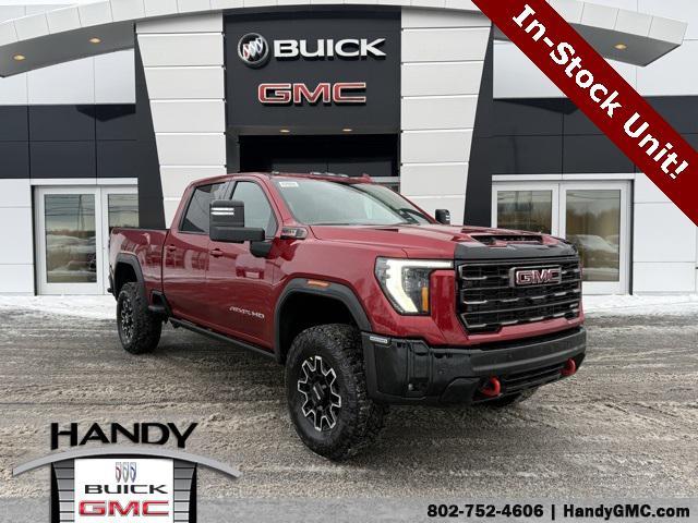 new 2026 GMC Sierra 2500 car, priced at $94,950