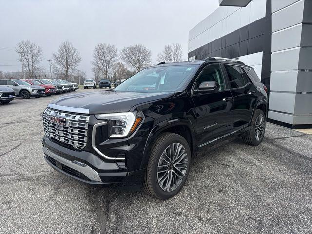 new 2026 GMC Terrain car, priced at $42,685