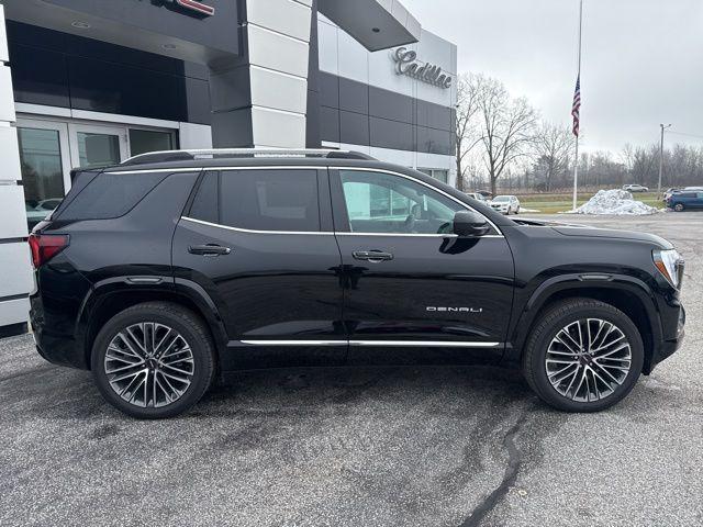 new 2026 GMC Terrain car, priced at $42,685