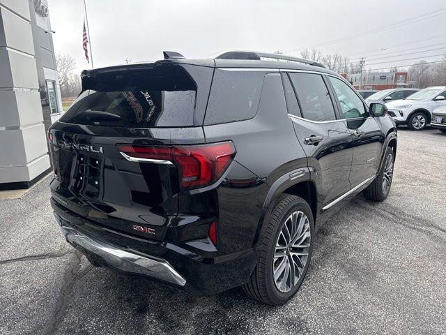 new 2026 GMC Terrain car, priced at $42,685