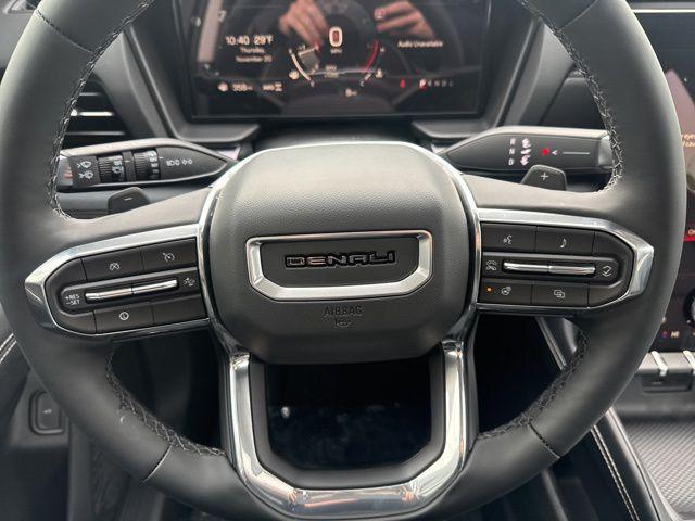 new 2026 GMC Terrain car, priced at $42,685