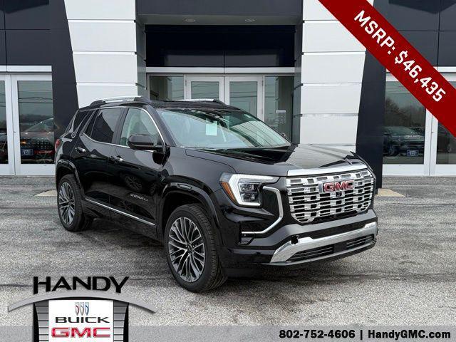 new 2026 GMC Terrain car, priced at $42,685