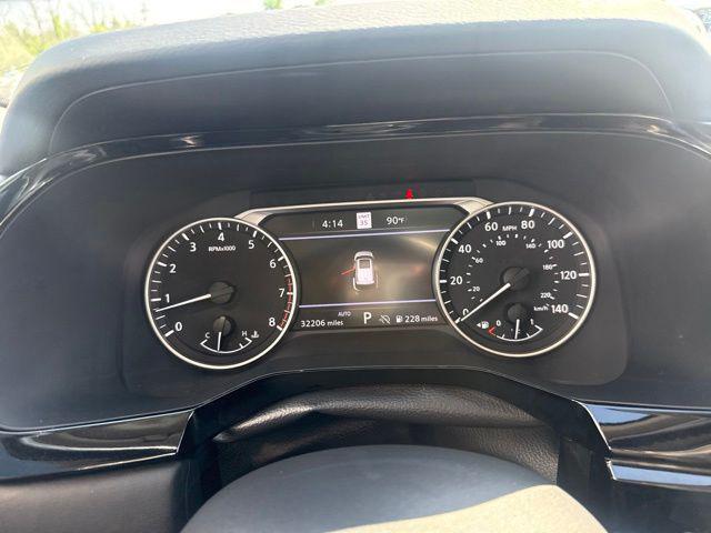 used 2023 Nissan Pathfinder car, priced at $34,497