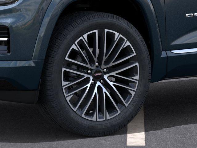 new 2026 GMC Terrain car, priced at $45,735