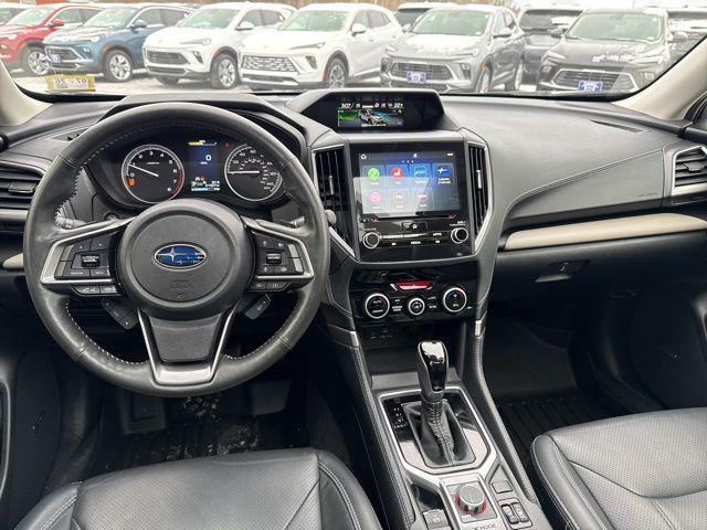 used 2023 Subaru Forester car, priced at $28,298