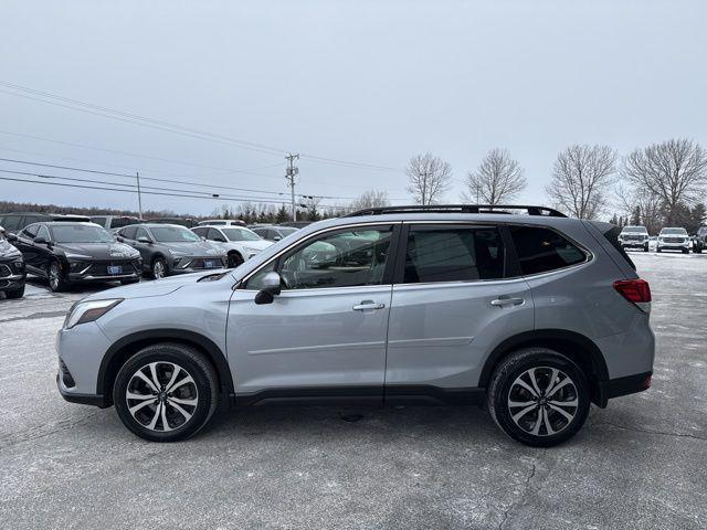 used 2023 Subaru Forester car, priced at $28,298