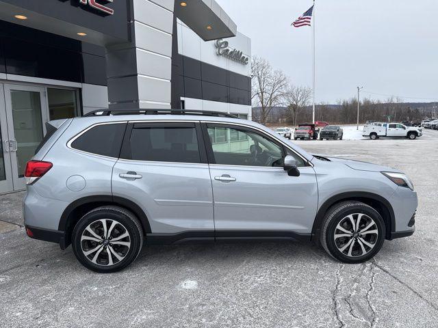 used 2023 Subaru Forester car, priced at $28,298