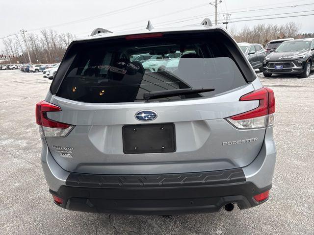 used 2023 Subaru Forester car, priced at $28,298